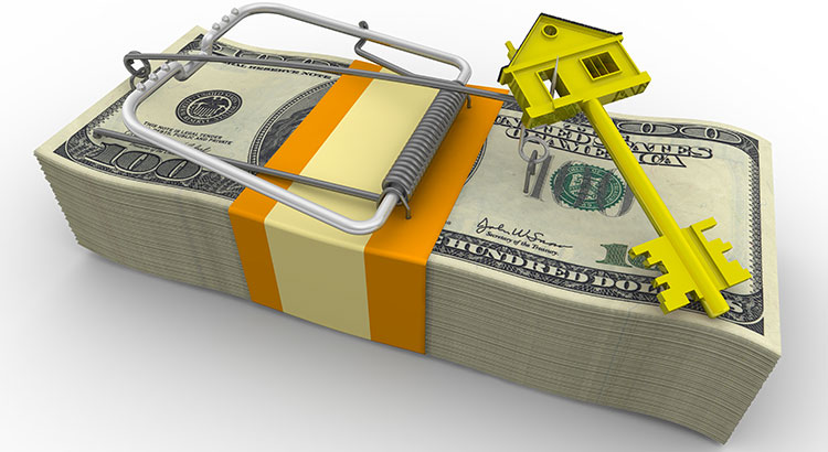 Careful…Don’t Get Caught in the Rental Trap!