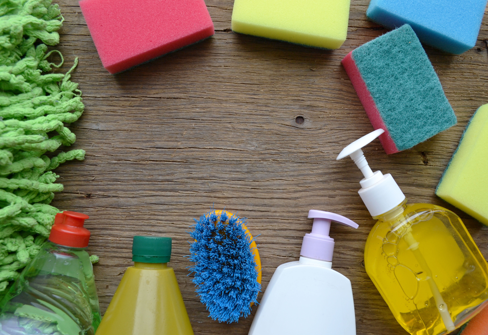 Your Spring Cleaning Checklist