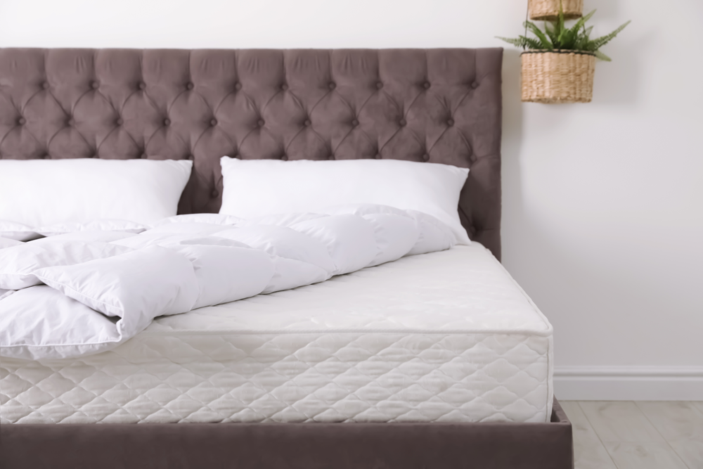 Sleep better with proper mattress maintenance