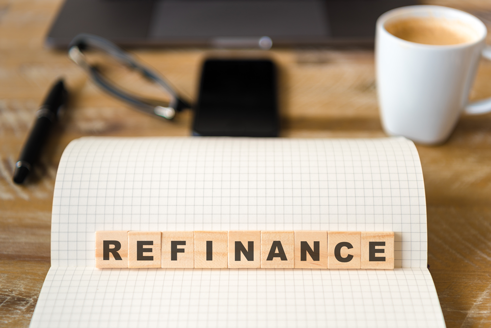 5 reasons to refinance your mortgage