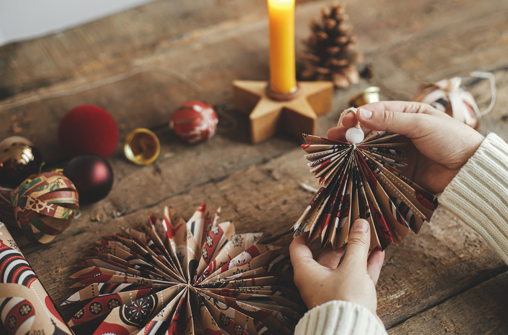 How to safely decorate for the holidays