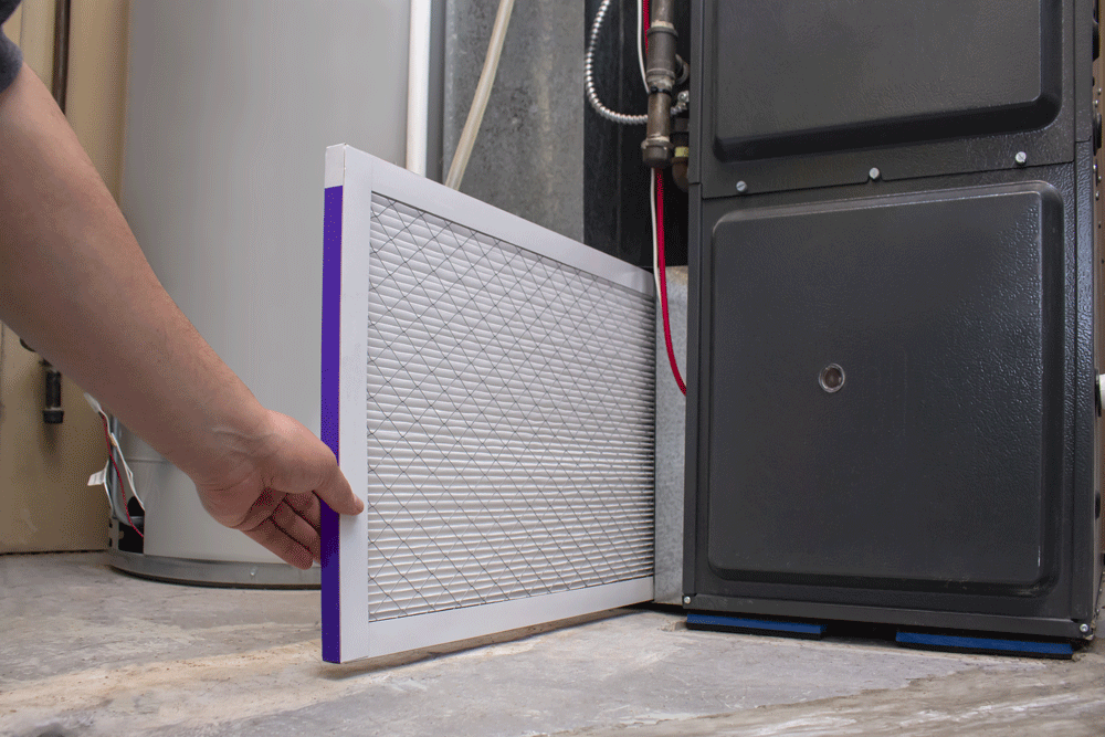Is it time to change your home’s air filters?