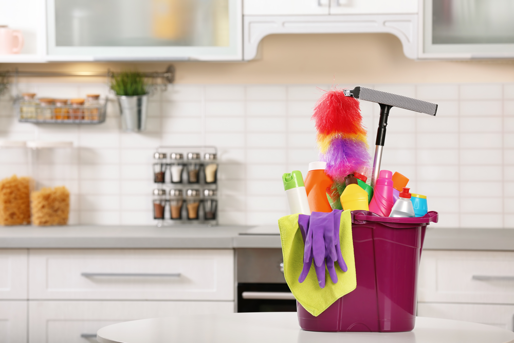The ultimate spring-cleaning checklist