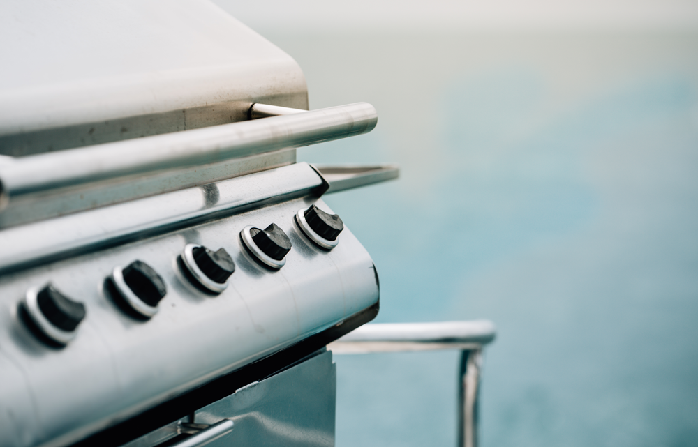 Steps to maintain your gas grill