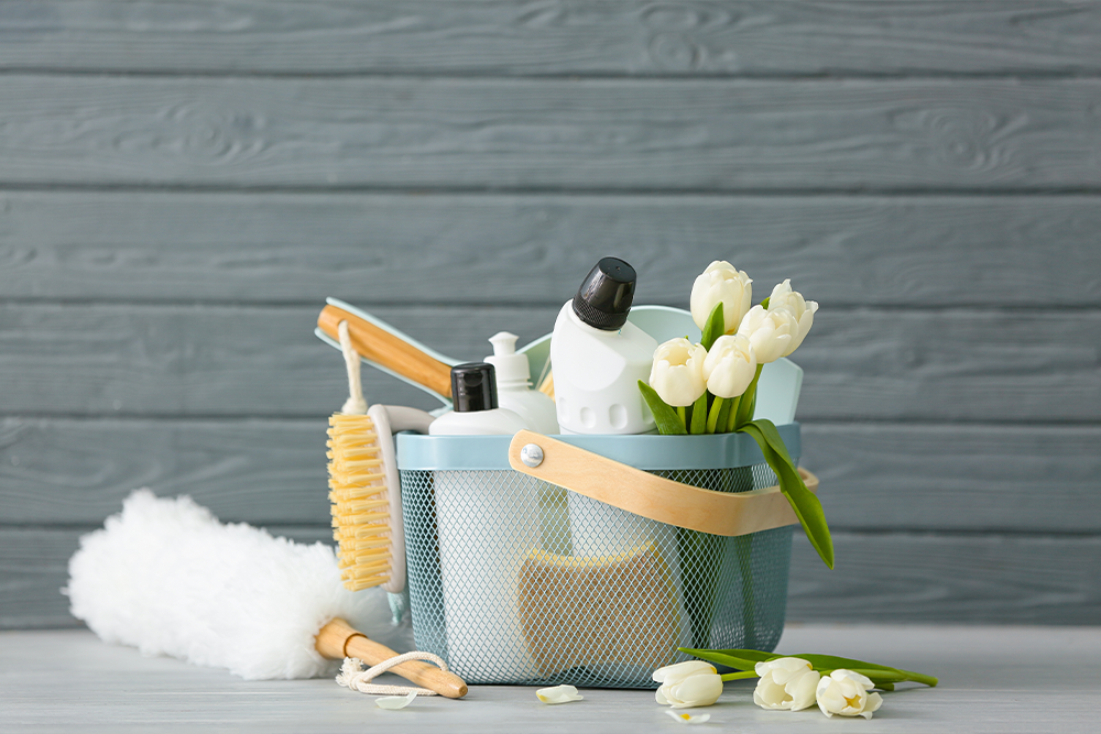 How to freshen and deodorize your home